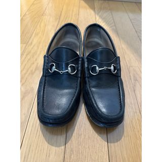 グッチ(Gucci)のGUCCI ビットローファー(ローファー/革靴)