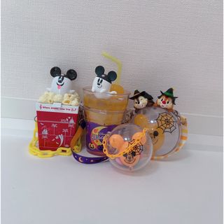 ディズニー(Disney)のディズニー ハロウィン🎃セット(キャラクターグッズ)