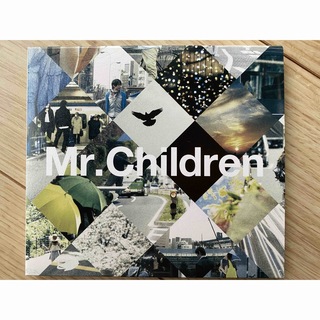 ミスターチルドレン(Mr.Children)の祈り ~涙の軌道・End of the day・pieces【CD】(ポップス/ロック(邦楽))