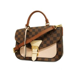 ルイヴィトン(LOUIS VUITTON)の【4ge5654】ルイヴィトン ツーウェイバッグ/ダミエ/ボーマルシェ/N40147/エベヌ/ヴィーナス【中古】レディース(その他)