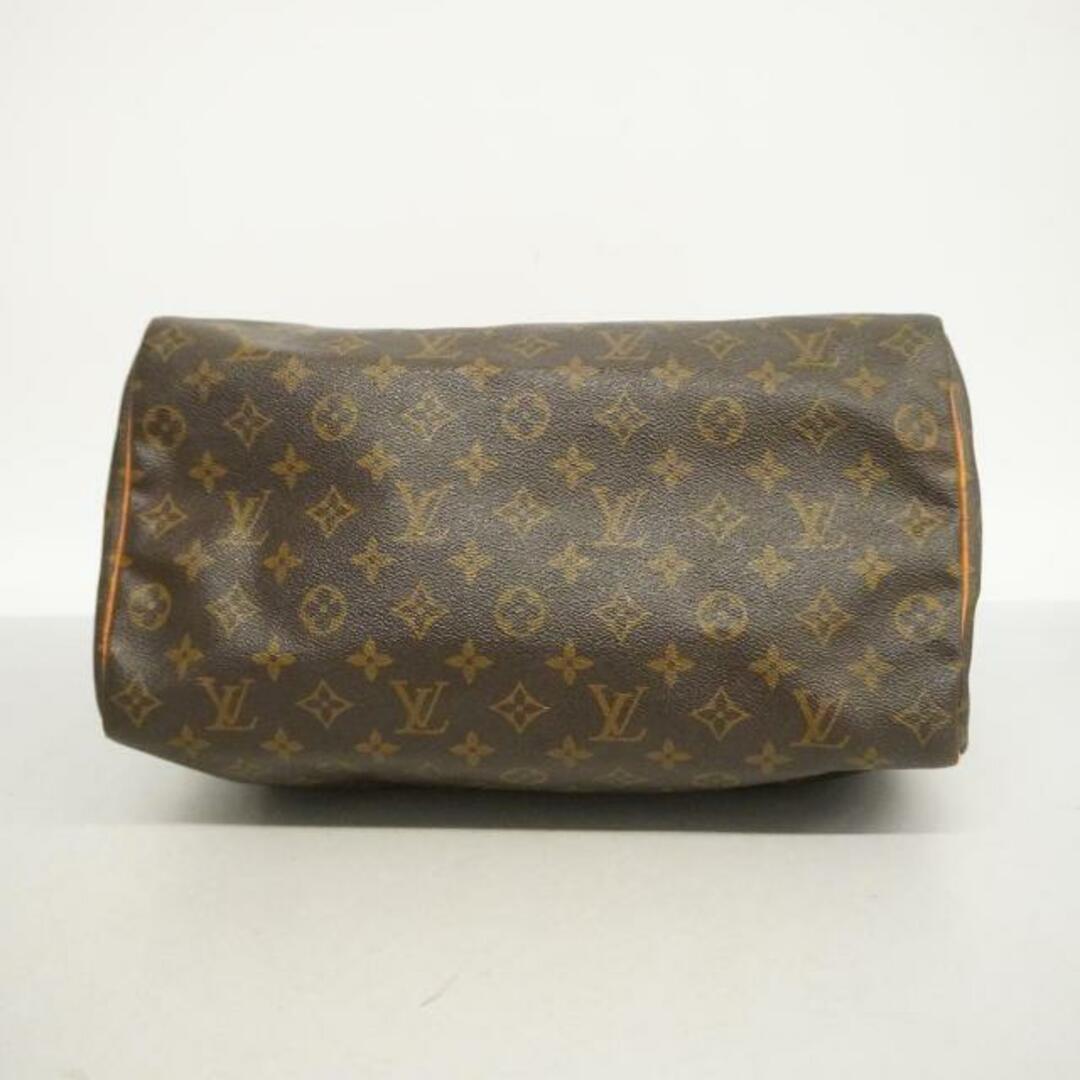 LOUIS VUITTON(ルイヴィトン)の【4ge5627】ルイヴィトン ハンドバッグ/モノグラム/スピーディ35/M41107/ブラウン【中古】レディース レディースのバッグ(ハンドバッグ)の商品写真