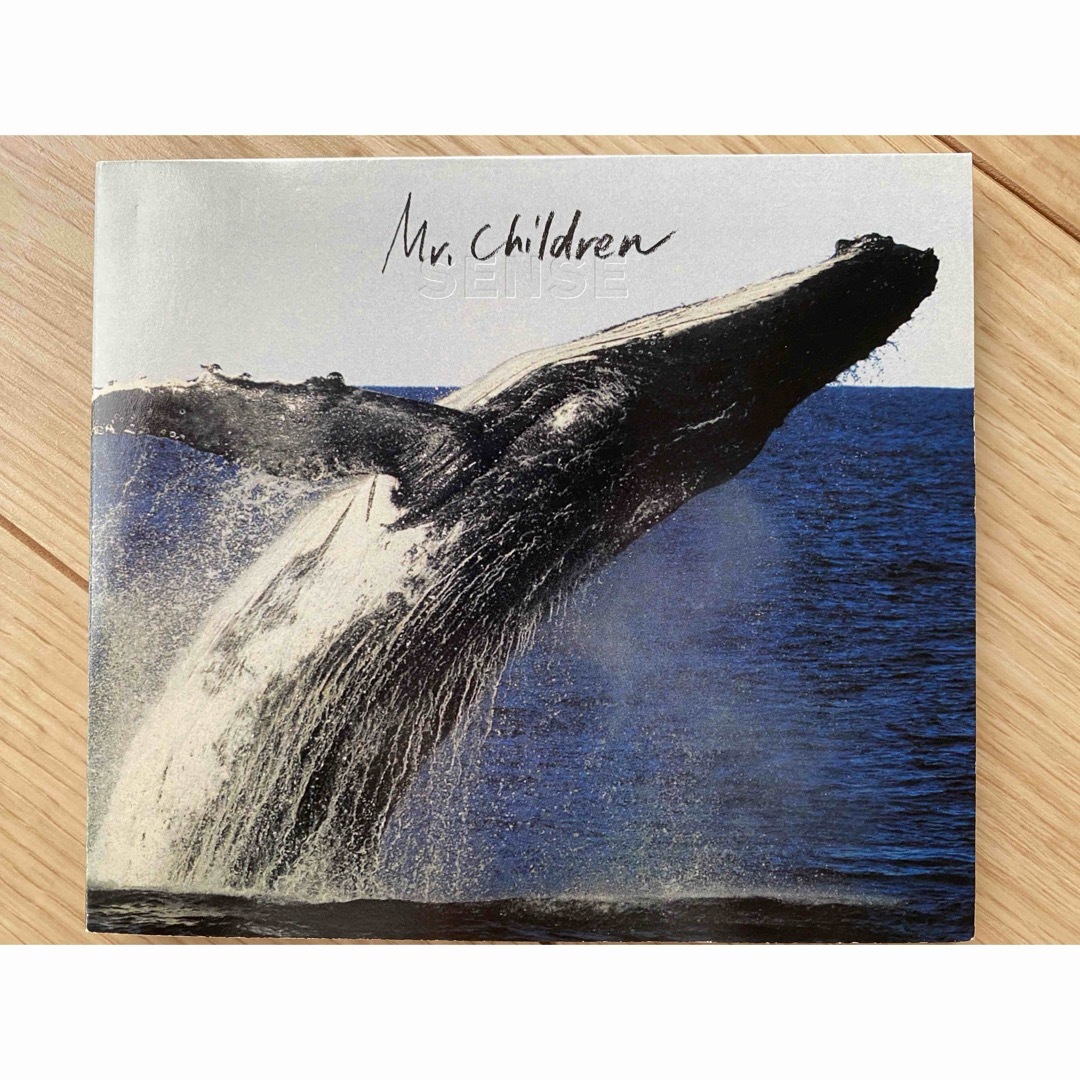 Mr.Children(ミスターチルドレン)のMr.Children/SENSE【CD】 エンタメ/ホビーのCD(ポップス/ロック(邦楽))の商品写真