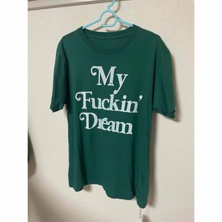 エム(M)のMy Fuckin'Dream Tシャツ　uverworld (Tシャツ/カットソー(半袖/袖なし))