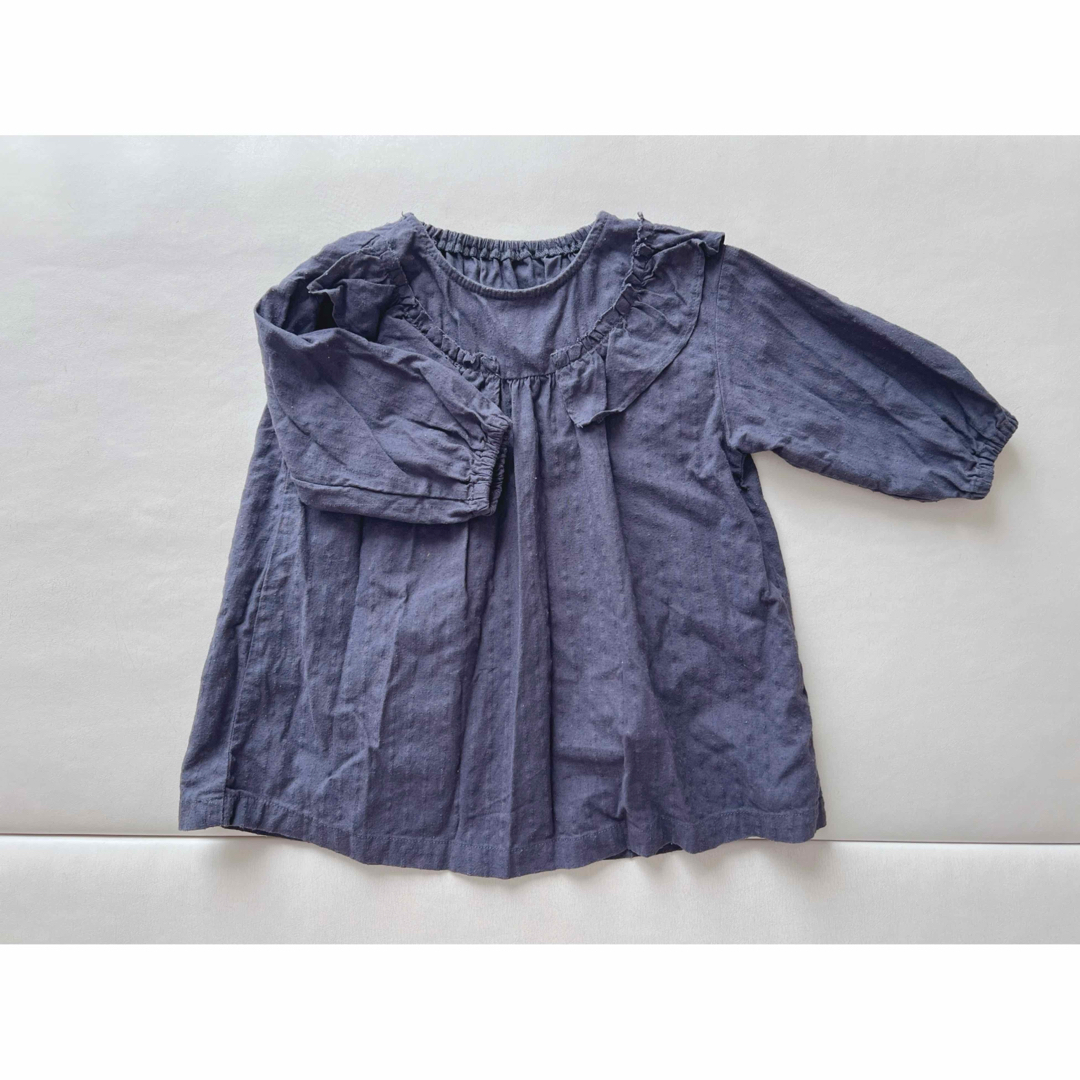 BREEZE(ブリーズ)の【BREEZE】ワンピース  キッズ/ベビー/マタニティのキッズ服女の子用(90cm~)(ワンピース)の商品写真