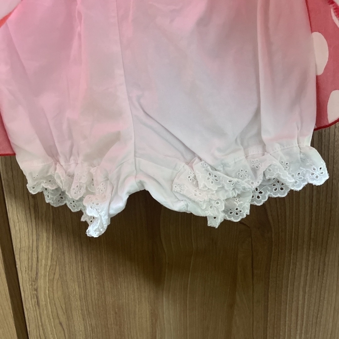 専用 キッズ/ベビー/マタニティのキッズ服女の子用(90cm~)(スカート)の商品写真
