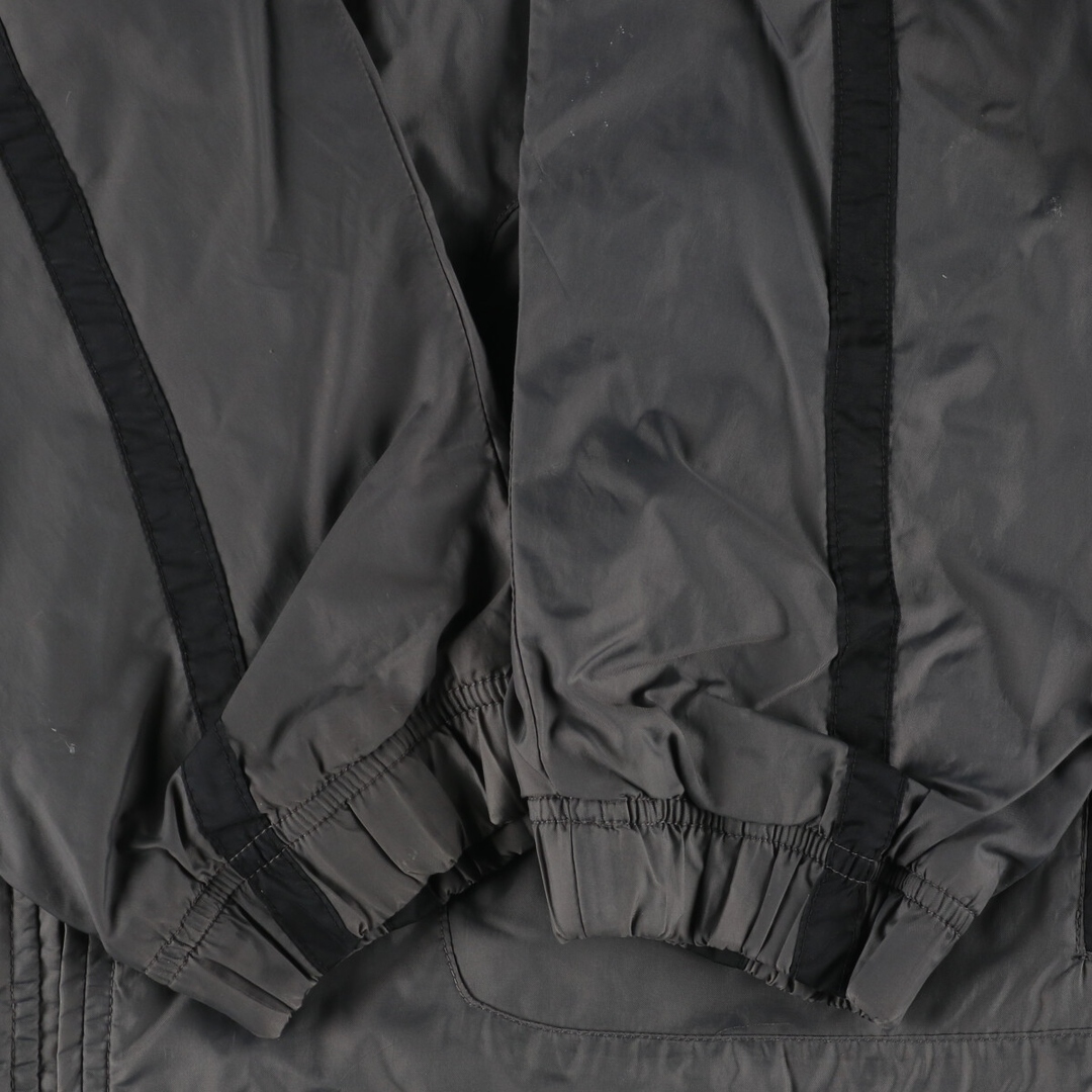 NIKE(ナイキ)の古着 00年代 ナイキ NIKE フード付き ウインドブレーカー メンズL /eaa428465 メンズのジャケット/アウター(ナイロンジャケット)の商品写真
