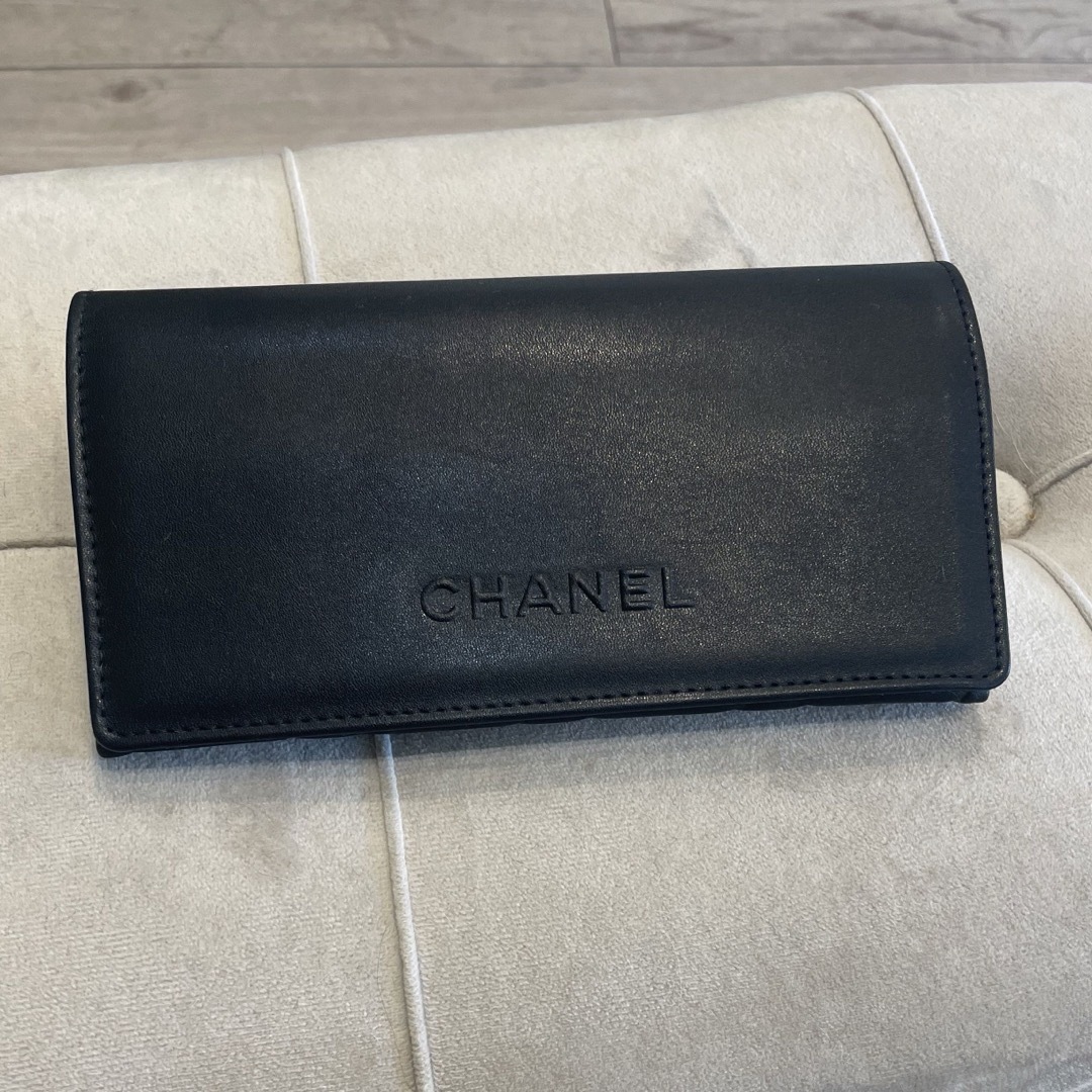 CHANEL(シャネル)のCHANELシャネル　サングラスケース　新品 レディースのファッション小物(サングラス/メガネ)の商品写真