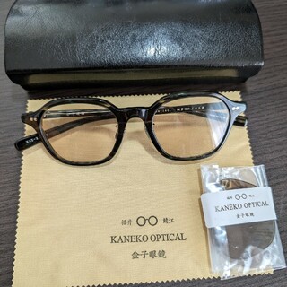 カネコガンキョウ(KANEKO OPTICAL)の金子眼鏡　KAS-24(サングラス/メガネ)
