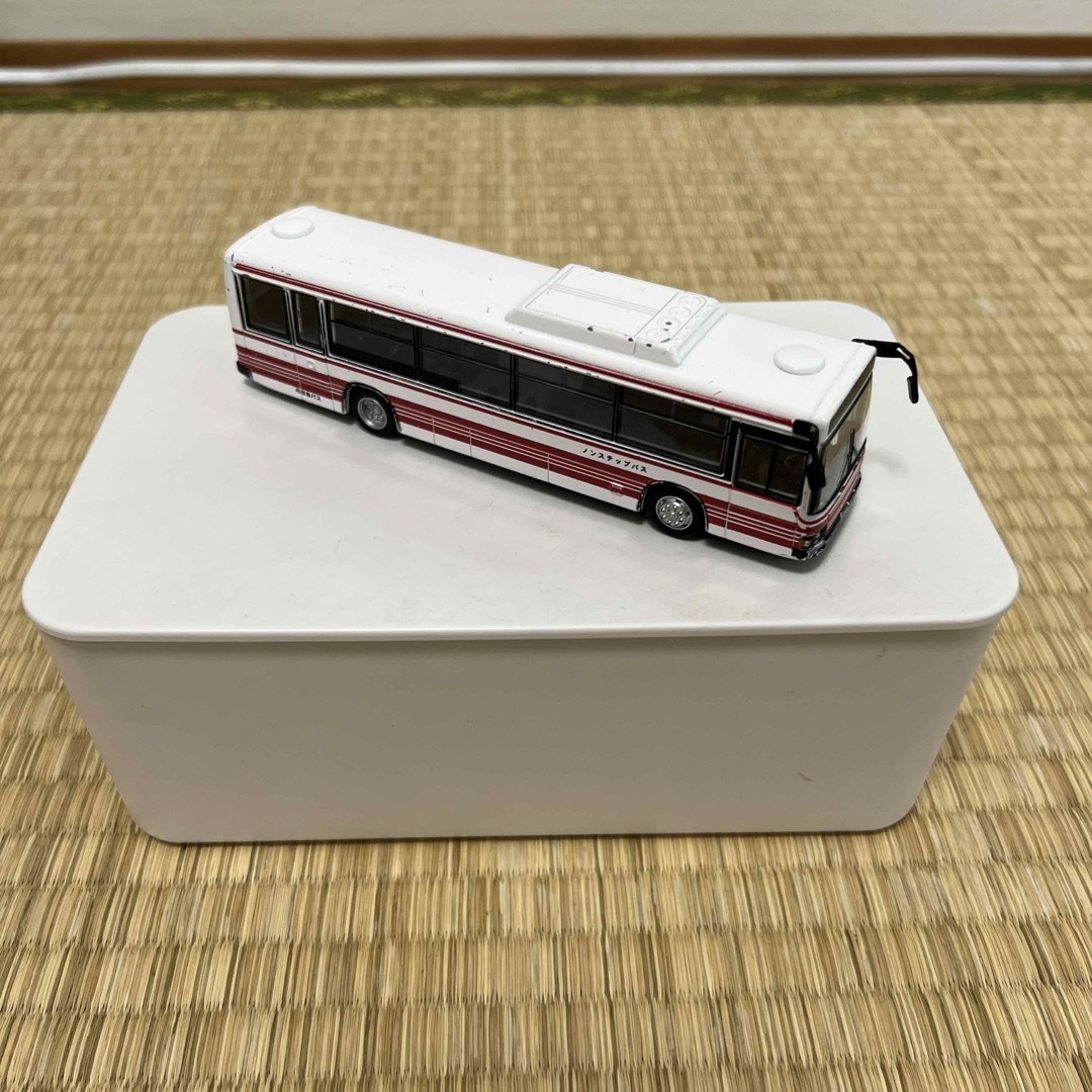 小田急バス エンタメ/ホビーのおもちゃ/ぬいぐるみ(ミニカー)の商品写真