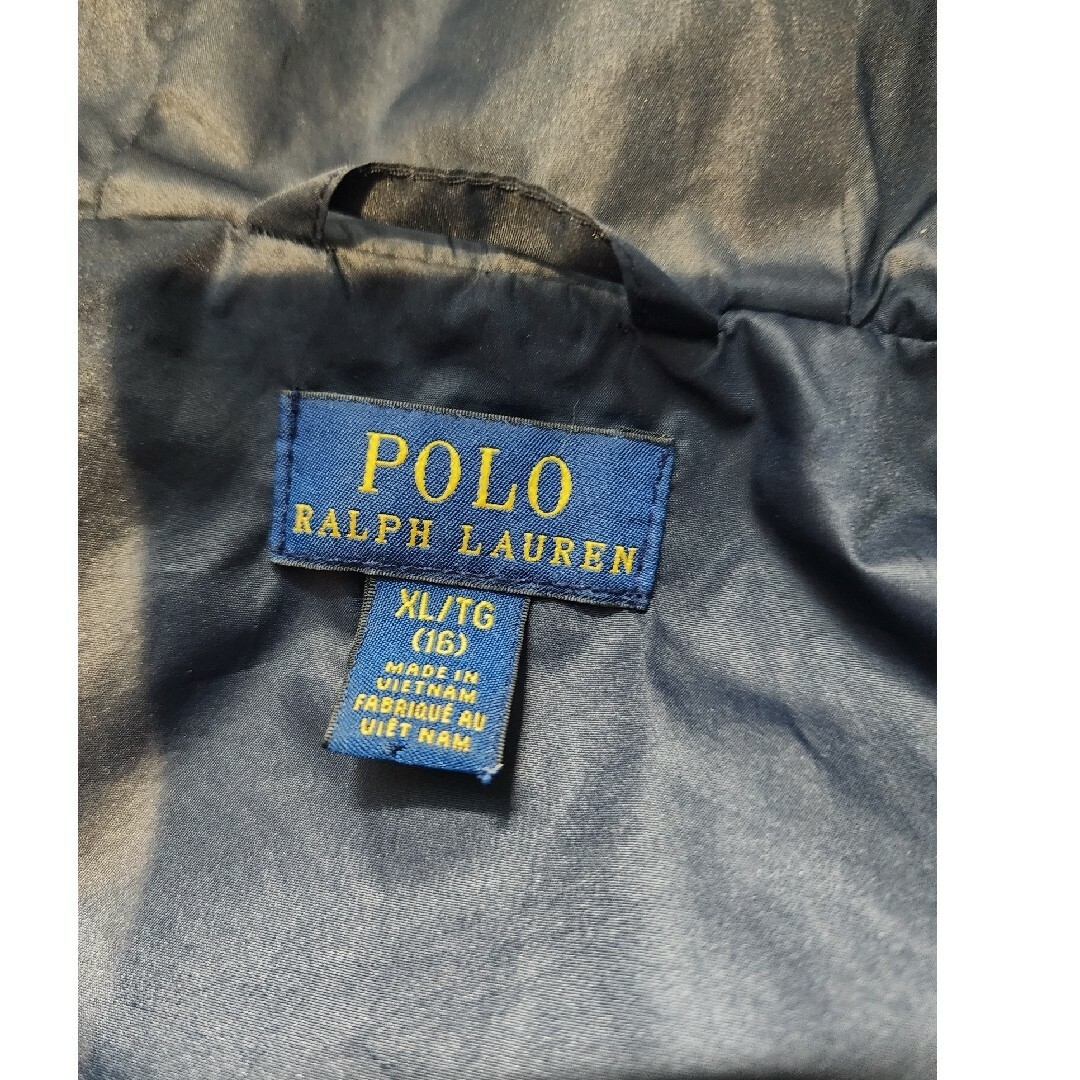 POLO RALPH LAUREN(ポロラルフローレン)のジャケット キッズ/ベビー/マタニティのキッズ服女の子用(90cm~)(ジャケット/上着)の商品写真