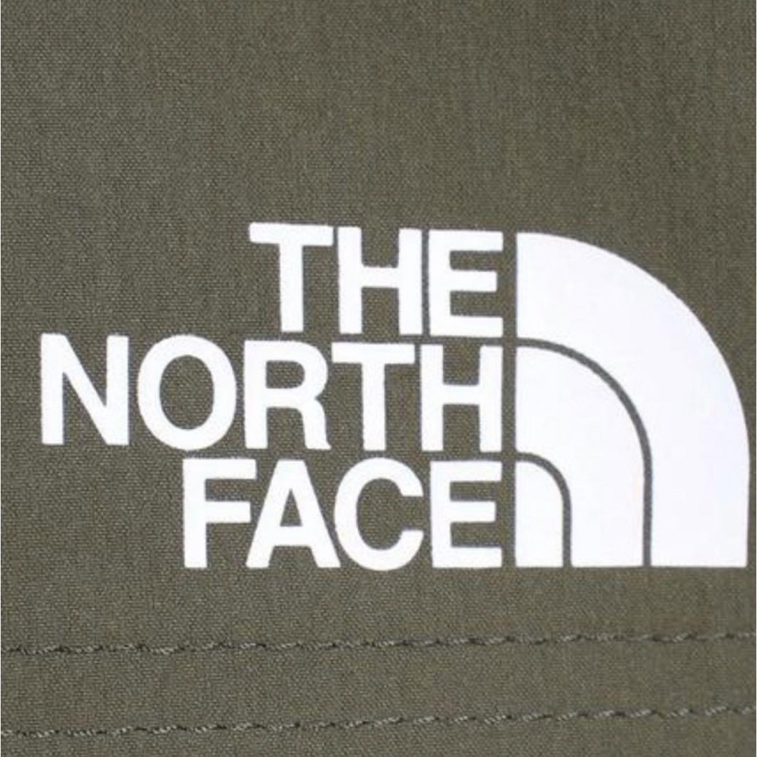 THE NORTH FACE(ザノースフェイス)のノースフェイス　フレキシブルショート　ハーフパンツ　L  メンズのパンツ(ショートパンツ)の商品写真