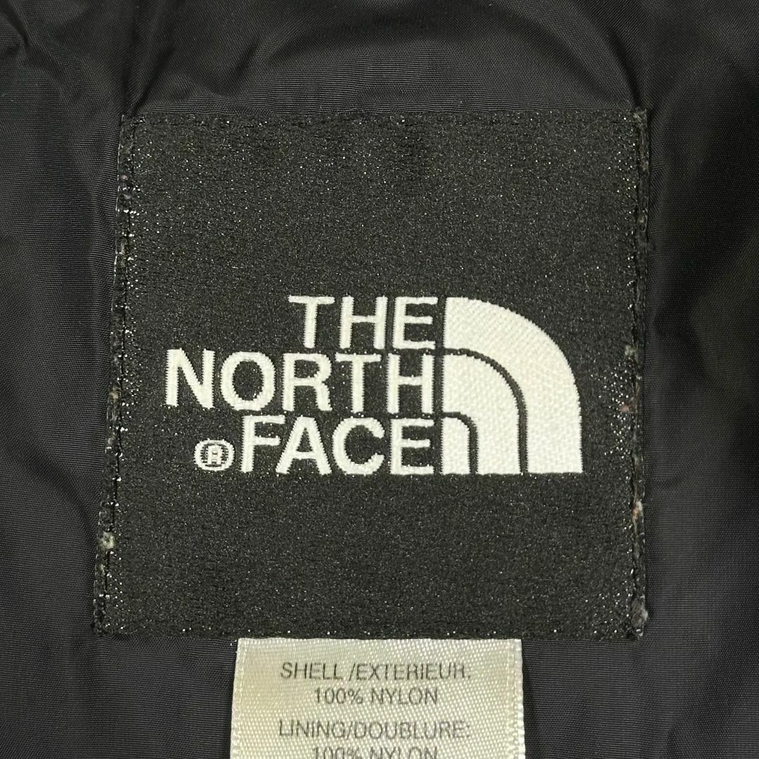 THE NORTH FACE(ザノースフェイス)の『THE NORTH FACE』 ノースフェイス (L) ヌプシダウンベスト メンズのジャケット/アウター(ダウンベスト)の商品写真