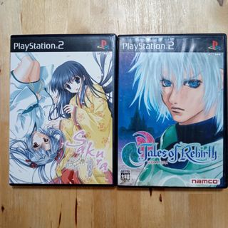 プレイステーション2(PlayStation2)のPS2  SAKURA 雪月華 限定版(家庭用ゲームソフト)