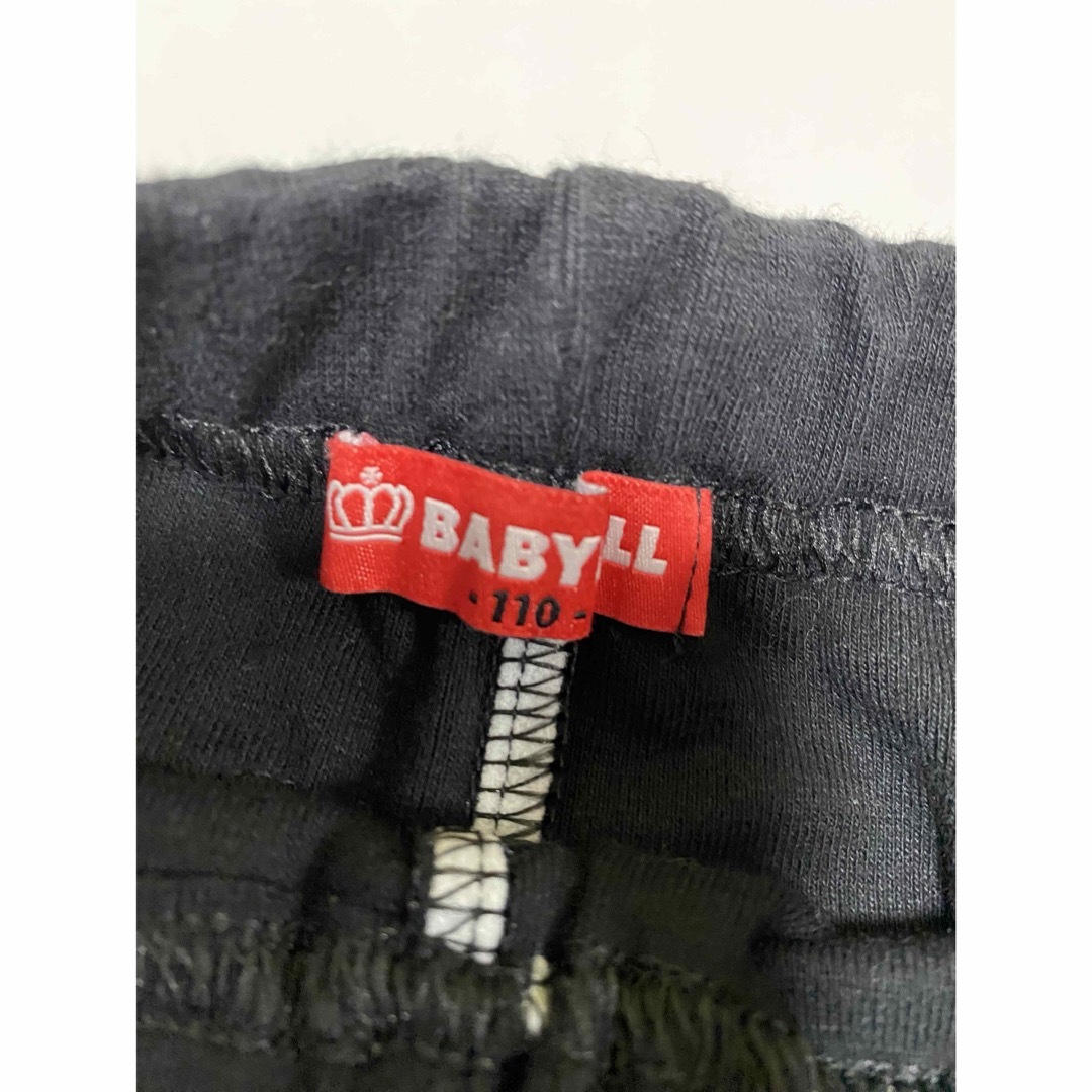 BABYDOLL(ベビードール)のBABYDOLL レギンス ズボン 西松屋 しまむら GAP バースデイ GU キッズ/ベビー/マタニティのキッズ服男の子用(90cm~)(パンツ/スパッツ)の商品写真