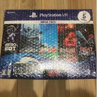 PlayStation VR MEGA PACK