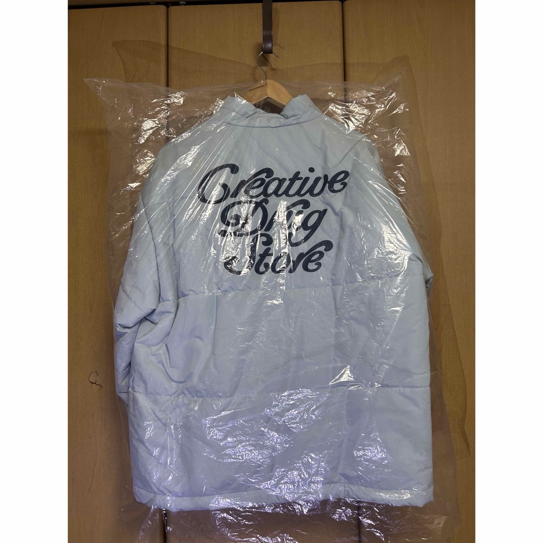 VERDY Creative Drug Store cotton Jacket ダウンジャケット VERDY Creative Drug Store cotton Jacket ダウンジャケット