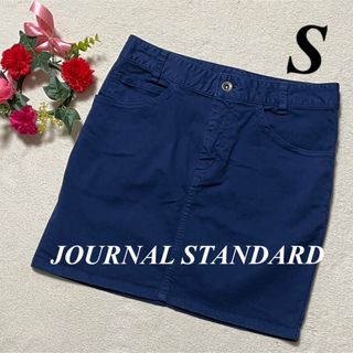 ジャーナルスタンダード(JOURNAL STANDARD)のジャーナルスタンダード JOURNAL STANDARD♡ミニスカート　S日本製(ミニスカート)