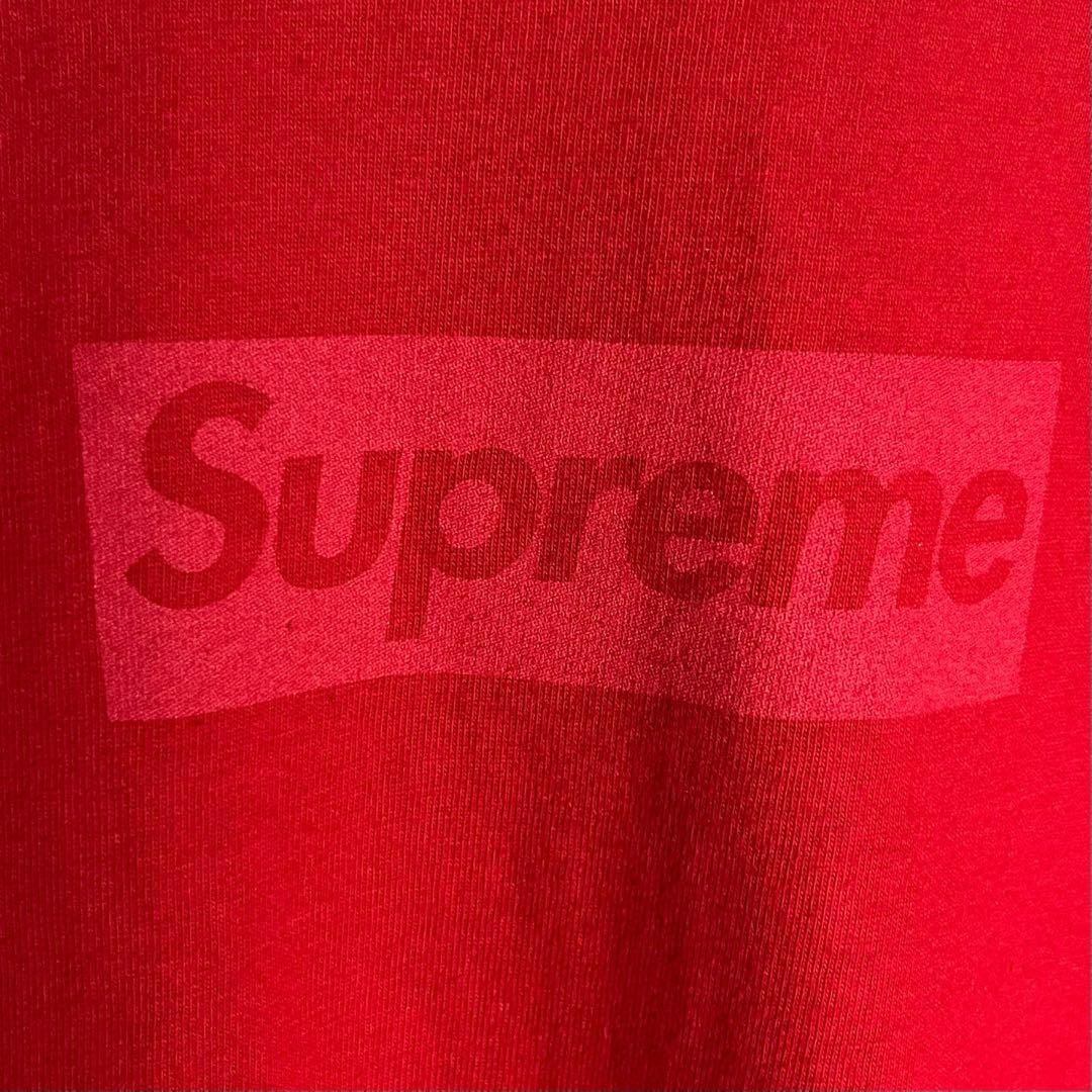 Supreme(シュプリーム)の【希少XLサイズ】シュプリーム☆ボックスロゴ入りTシャツ Box Logo メンズのトップス(Tシャツ/カットソー(半袖/袖なし))の商品写真