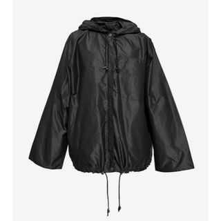 マックスマーラ(Max Mara)のMax Mara Rainwearマックスマーラ フード付き レインジャケット(その他)