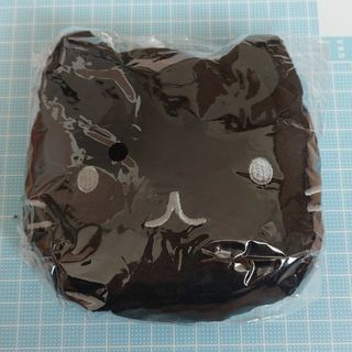 新品　スケーター　パスケース　クロネコ　ポーチ(キャラクターグッズ)