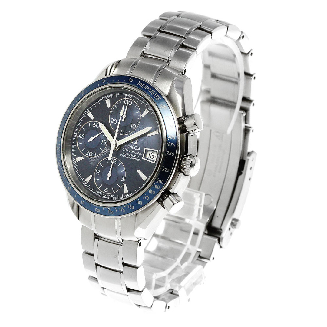 OMEGA(オメガ)のオメガ OMEGA 3212.80 スピードマスター クロノグラフ デイト 自動巻き メンズ 保証書付き_806397 メンズの時計(腕時計(アナログ))の商品写真