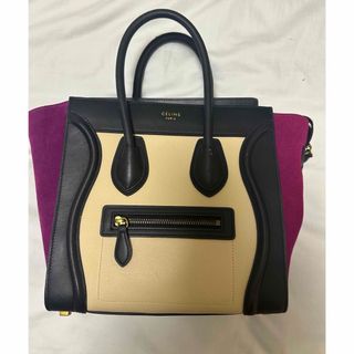 セリーヌ(celine)のセリーヌ　ラゲージ(ハンドバッグ)