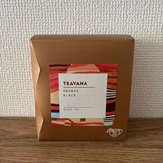 TEAVANA ルワンダブラックティー