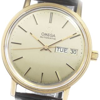 オメガ(OMEGA)のオメガ OMEGA 166.0209 シーマスター Cal.1020 デイデイト 自動巻き メンズ _804197(腕時計(アナログ))