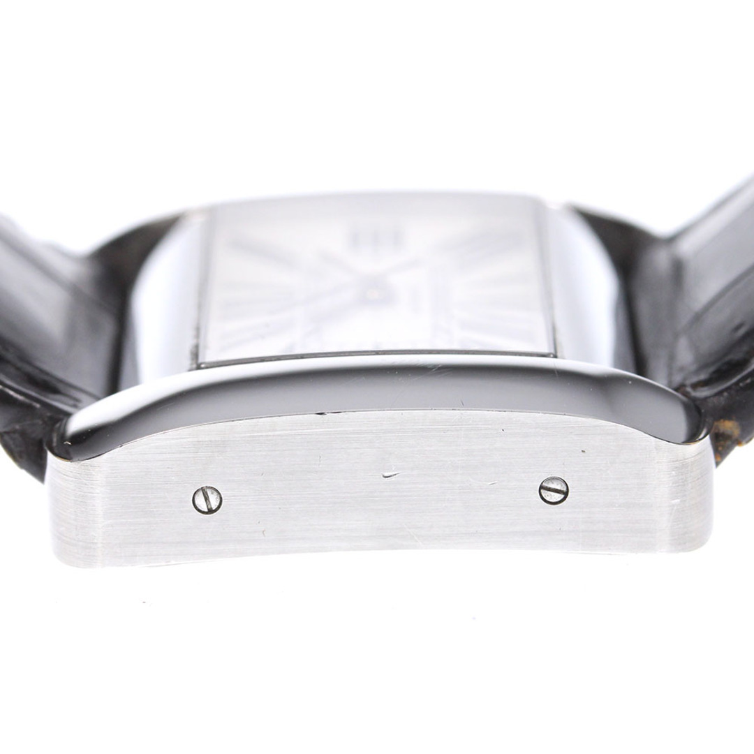 Cartier(カルティエ)のカルティエ CARTIER W6300755 タンクディバンLM 自動巻き メンズ _808254 メンズの時計(腕時計(アナログ))の商品写真