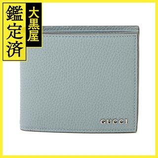 グッチ(Gucci)のGUCCI　グッチ　二つ折り財布　771153　日本限定【207】(折り財布)