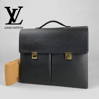 ルイヴィトン(LOUIS VUITTON)の■ルイ ヴィトン■ スペシャルオーダー エピ セルヴィエット・カザン 書類かばん(ビジネスバッグ)