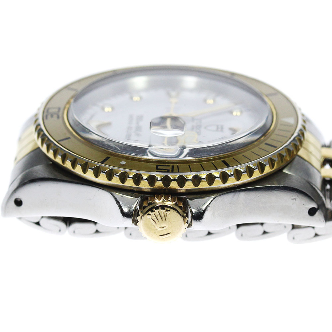 Tudor(チュードル)のチュードル TUDOR 73091 ミニサブ プリンスオイスターデイト 自動巻き ボーイズ _760695 メンズの時計(腕時計(アナログ))の商品写真