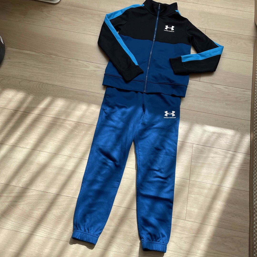 UNDER ARMOUR(アンダーアーマー)のつるとかめさま専用です。 キッズ/ベビー/マタニティのキッズ服男の子用(90cm~)(その他)の商品写真