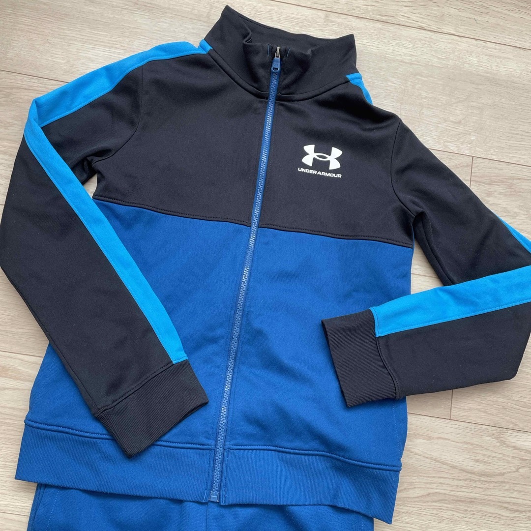 UNDER ARMOUR(アンダーアーマー)のつるとかめさま専用です。 キッズ/ベビー/マタニティのキッズ服男の子用(90cm~)(その他)の商品写真