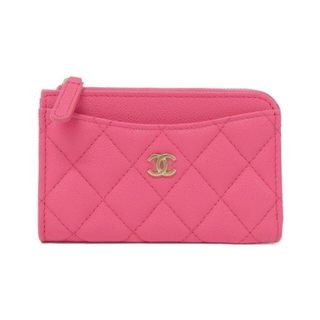 シャネル(CHANEL)の【未使用品】シャネル AP3179 カードケース(名刺入れ/定期入れ)