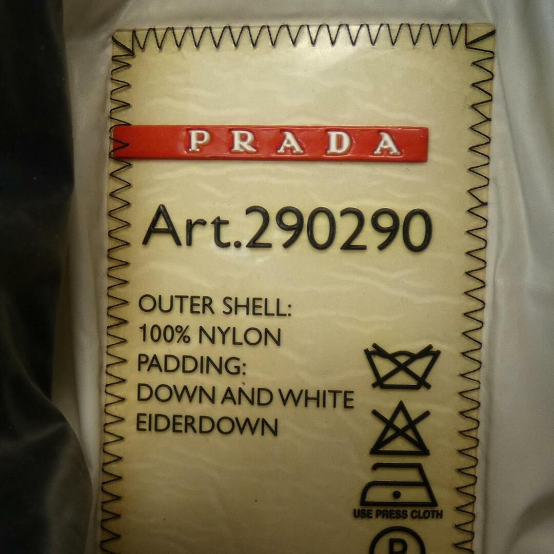 PRADA(プラダ)のプラダ PRADA ダウンジャケット レディースのジャケット/アウター(テーラードジャケット)の商品写真