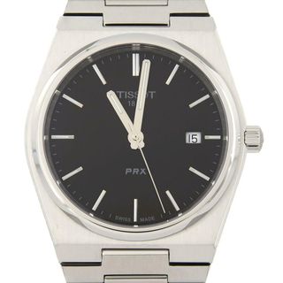 ティソ(TISSOT)の【新品】ティソ PRX T137.410.11.051.00 SS クォーツ(腕時計(アナログ))