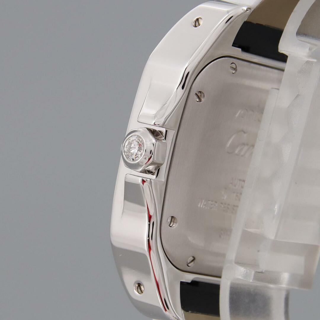 Cartier(カルティエ)のカルティエ サントス100MM WG/3D WM503251 WG 自動巻 レディースのファッション小物(腕時計)の商品写真