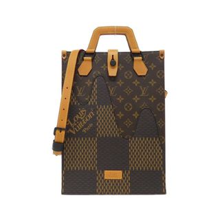 ルイヴィトン(LOUIS VUITTON)のルイヴィトン ダミエ ジャイアント(LVスクエアード) ミニトート N40355 バッグ(その他)