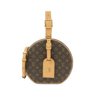 ルイヴィトン(LOUIS VUITTON)のルイヴィトン モノグラム プティット ボワット シャポー M43514 バッグ(その他)