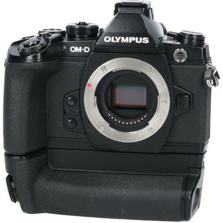 オリンパス(OLYMPUS)のＯＬＹＭＰＵＳ　Ｅ－Ｍ１(デジタル一眼)