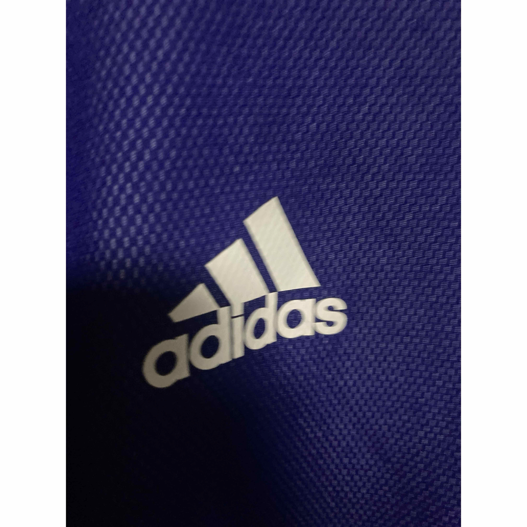 adidas(アディダス)の日本代表 ユニホーム ユニフォーム 新品タグ付き Lサイズ 2002 03 スポーツ/アウトドアのサッカー/フットサル(応援グッズ)の商品写真