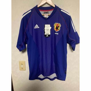 adidas - 日本代表 ユニホーム ユニフォーム 新品タグ付き Lサイズ 2002 03