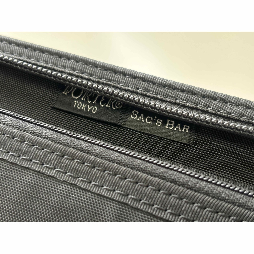PORTER - コラボ/PORTER/財布/トラベルウォレット/ストーム PORTER - コラボ/PORTER/財布/トラベルウォレット/ストーム