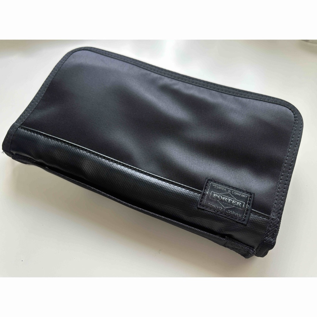 PORTER - コラボ/PORTER/財布/トラベルウォレット/ストーム PORTER - コラボ/PORTER/財布/トラベルウォレット/ストーム