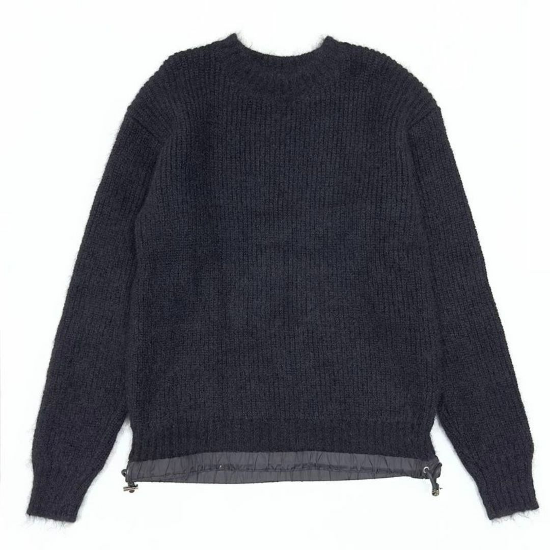 sacai(サカイ)の22SS sacai サカイMohair Knit Pullover 1 ニット メンズのトップス(ニット/セーター)の商品写真