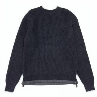 サカイ(sacai)の22SS sacai サカイMohair Knit Pullover 1 ニット(ニット/セーター)