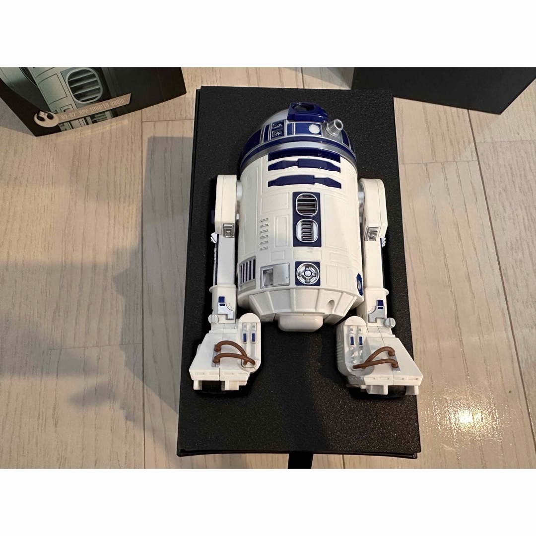 Disney(ディズニー)のスターウォーズ　sphero エンタメ/ホビーのフィギュア(SF/ファンタジー/ホラー)の商品写真