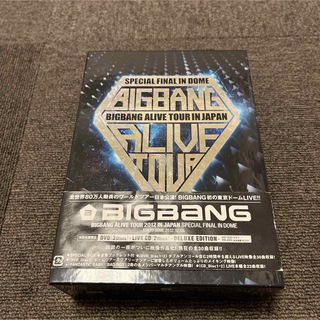 ビッグバン(BIGBANG)のBIGBANG/BIGBANG ALIVE TOUR 2012 IN JAPA…(K-POP/アジア)