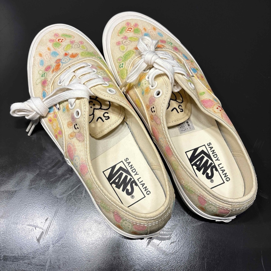 VANS(ヴァンズ)のVANS バンズ スニーカー　27センチ　新品未使用 メンズの靴/シューズ(スニーカー)の商品写真